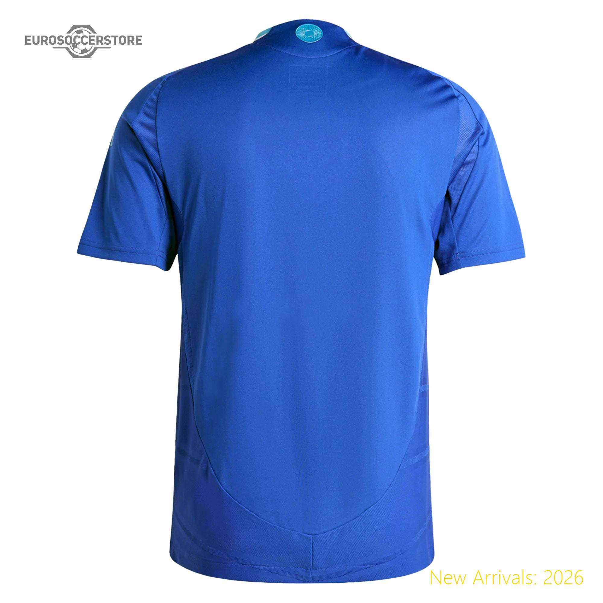 Sleek Design Durable Arg Men Timeless Star Away Jersey 2024