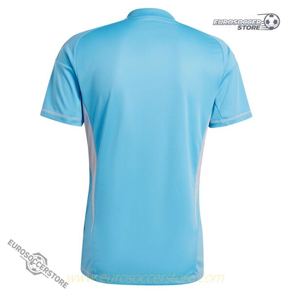 Real Madrid's 24-25 Season Home Goalkeeper Jersey