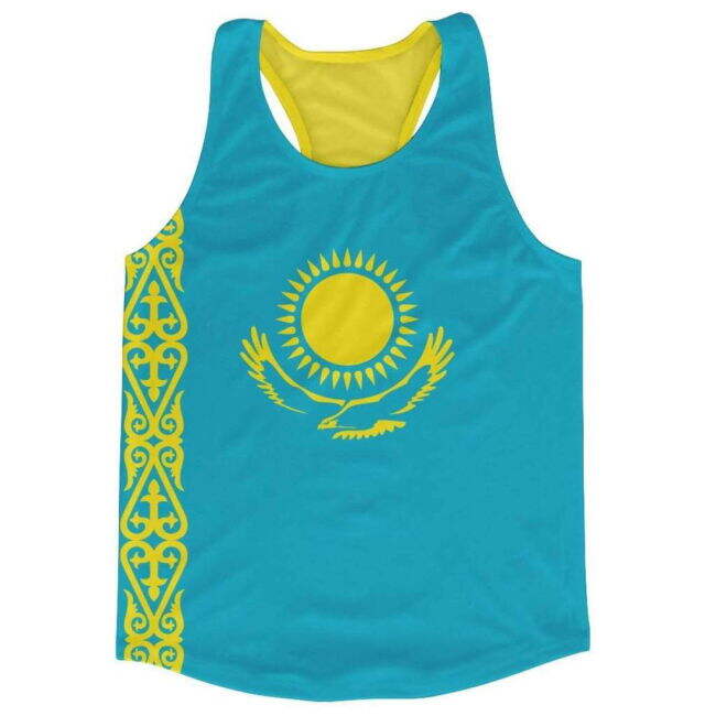 Kazakhstan Special Edition Jersey Kazakhstan