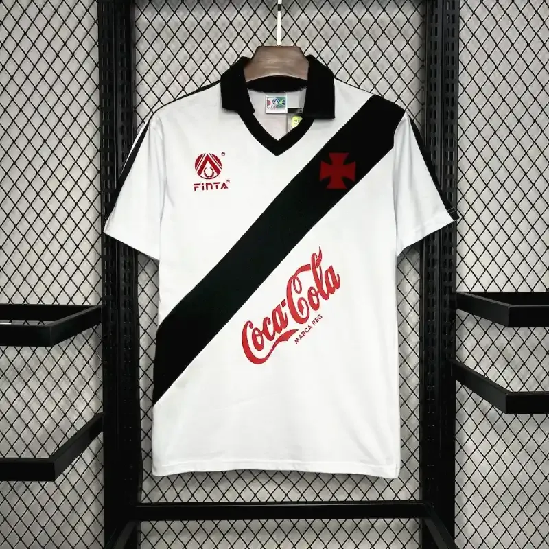 1988 Vasco Da Gama Jersey retro kit