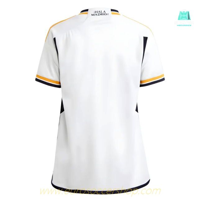 2023-2024 Real Madrid Home Shirt (Kids) (Your Name)
