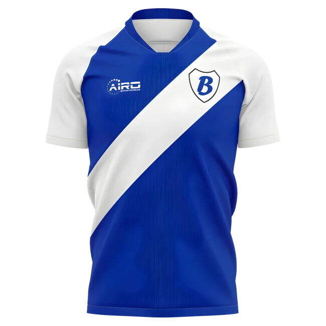 2025-2026 Birmingham Home Concept Football Shirt - Womens