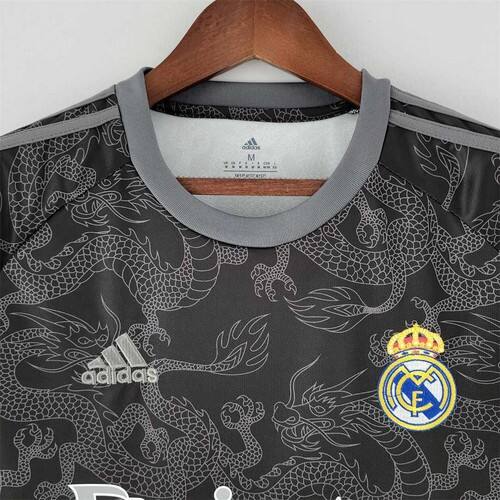 Real Madrid (rm) Camiseta - Authentic Fan Edition - Fifa World Cup