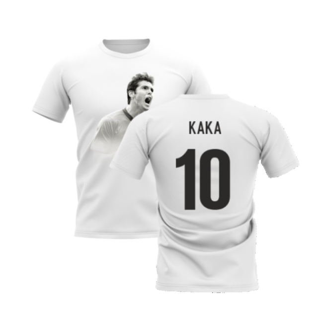 Brazil Official Jersey Kaka