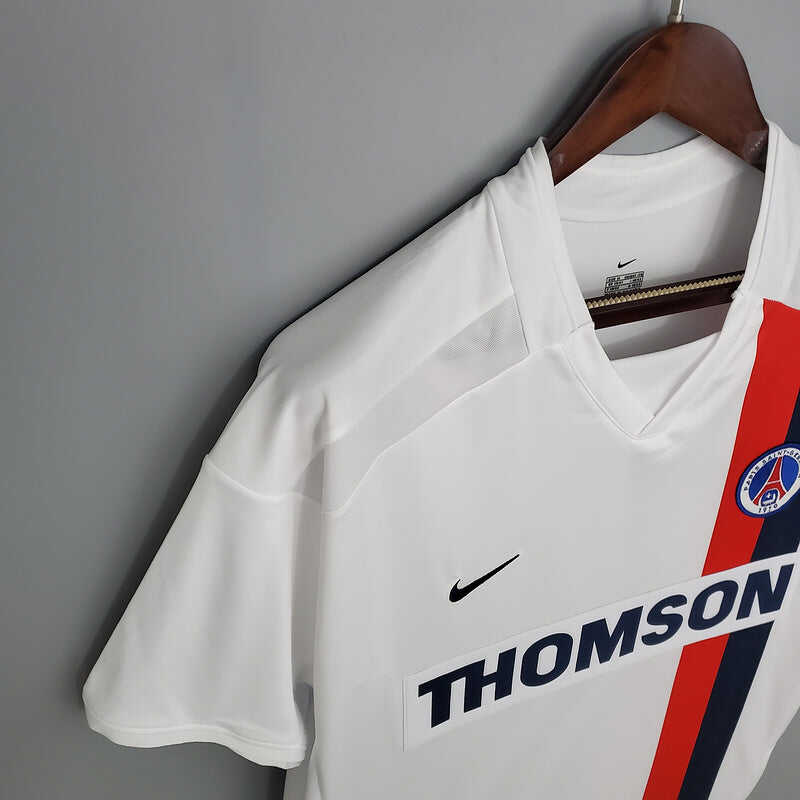 2002-2003 Paris Saint Germain Away retro shirt