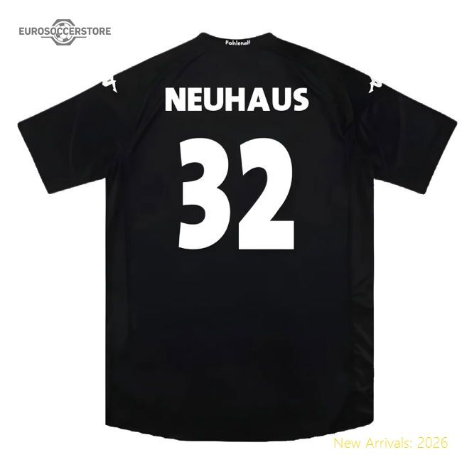Borussia Monchengladbach 2017-18 Third Shirt ((excellent) L) (neuha