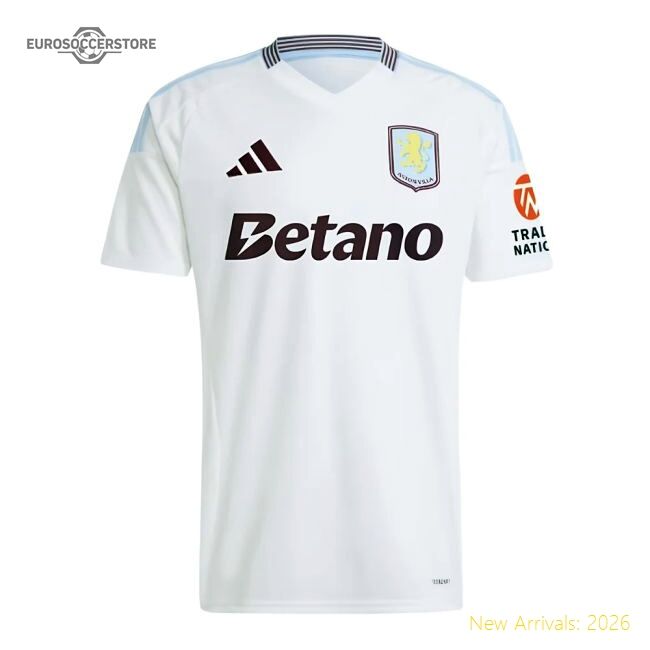 2024/25 Team Replica Jersey Perfect For Match Days Ideal For True