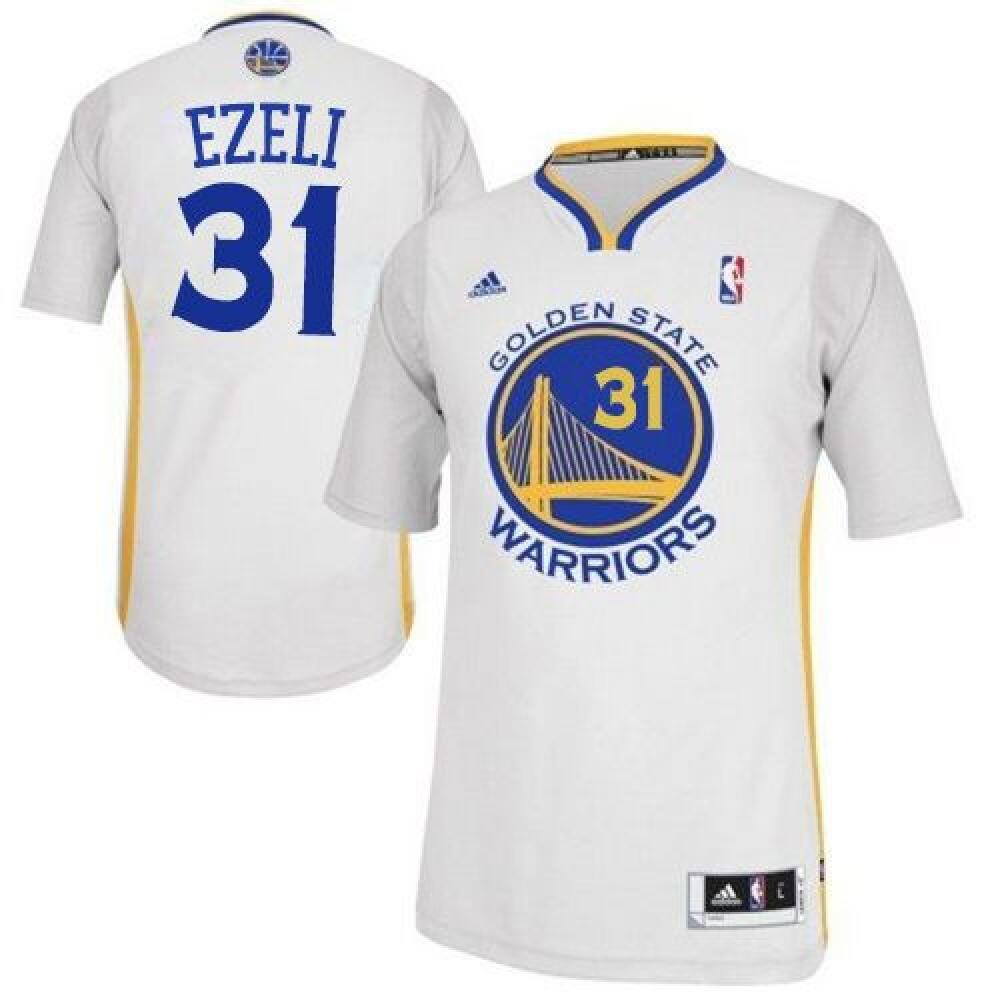 Durable 31 Jersey - White - Game Day Essential