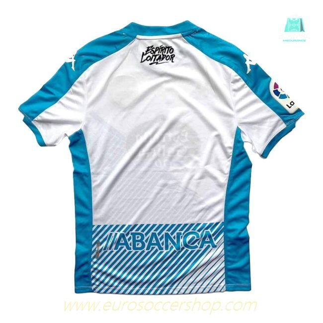 Deportivo Lugo 2019-20 Away Shirt ((Very Good) S)