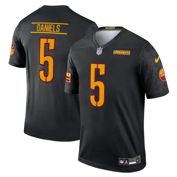 None  NFL Jersey - Black | Pro-Level Football Apparel | NFL Football