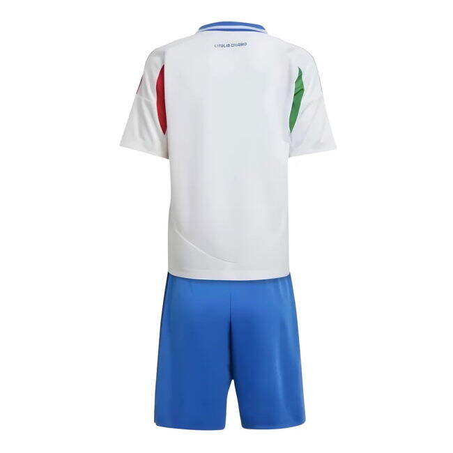 Official 2024-2025 Italy European Championship Away Jersey (TONALI 20)