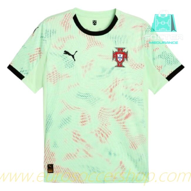 2025-2026 Season International Portugal Away Kit Ladies