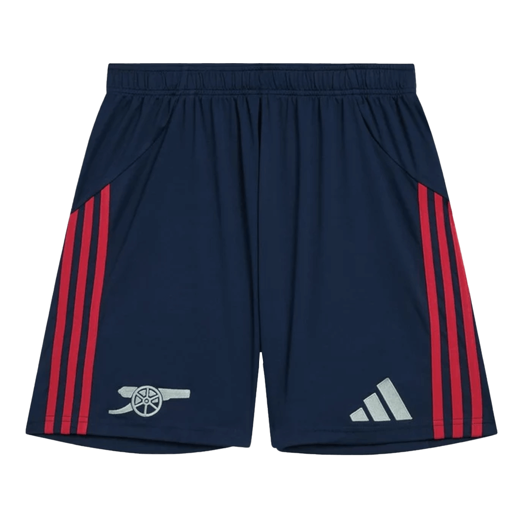 Arsenal Away Soccer Shorts 2025/26