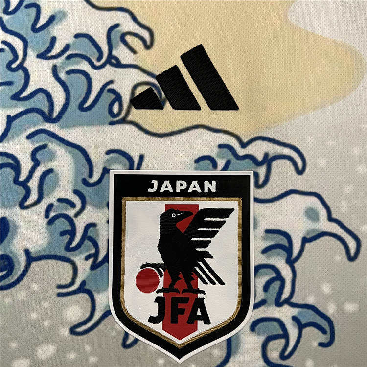 Japan 2024 Special Edition Soccer Jersey Football Shirt - Official