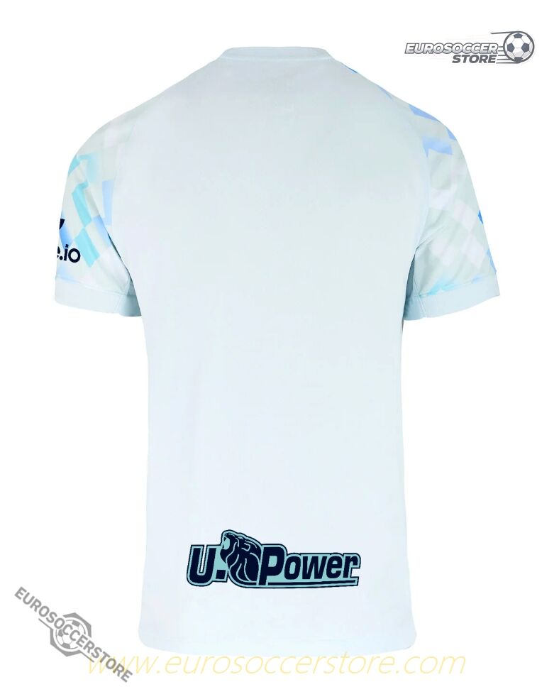 Inter Milan's Away Jersey for the 25-26 season.