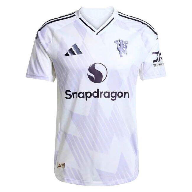 2025-2026 Man Utd (man Utd) Away - Premium Quality - Arsenal
