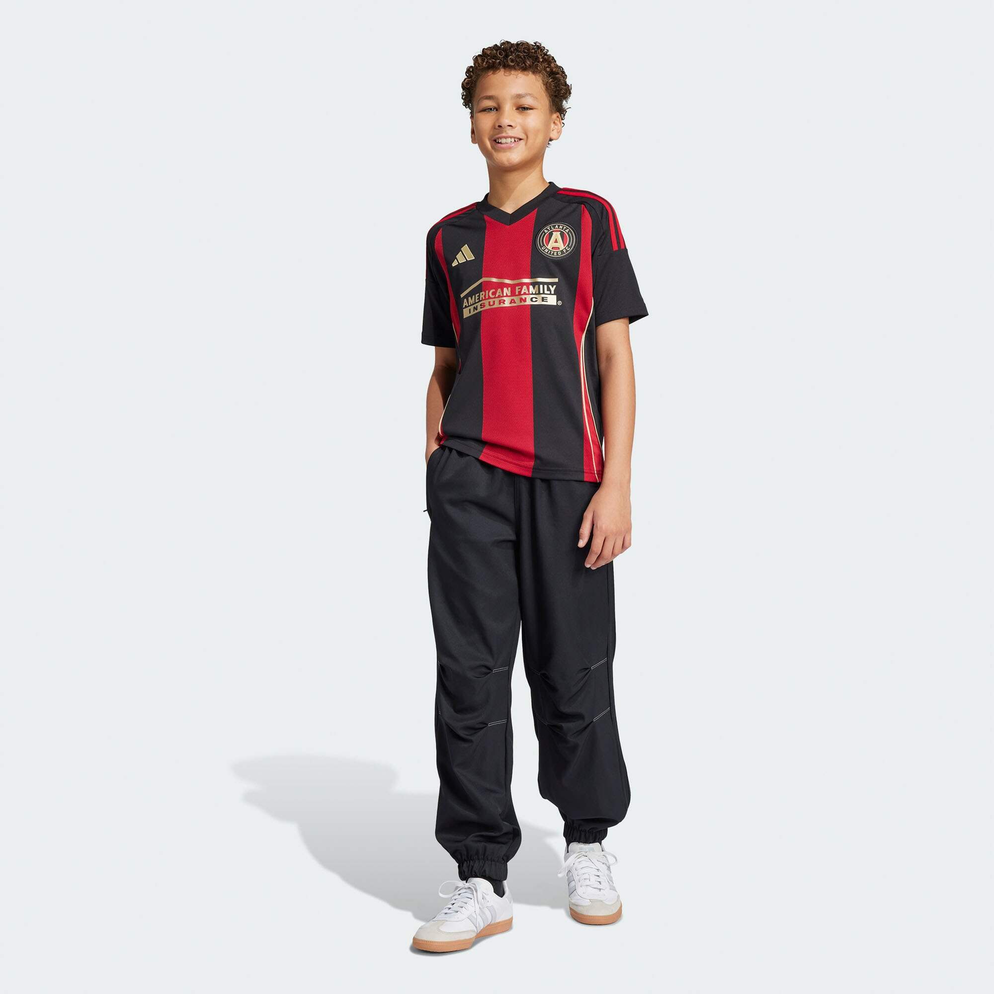 Atlanta United Youth 2025 Authentic Replica Jersey - Match Jersey