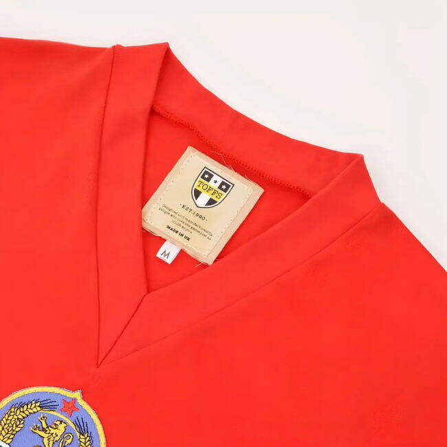 Bulgaria 1974 2025-2026 Bulgaria Football Team Home Strip