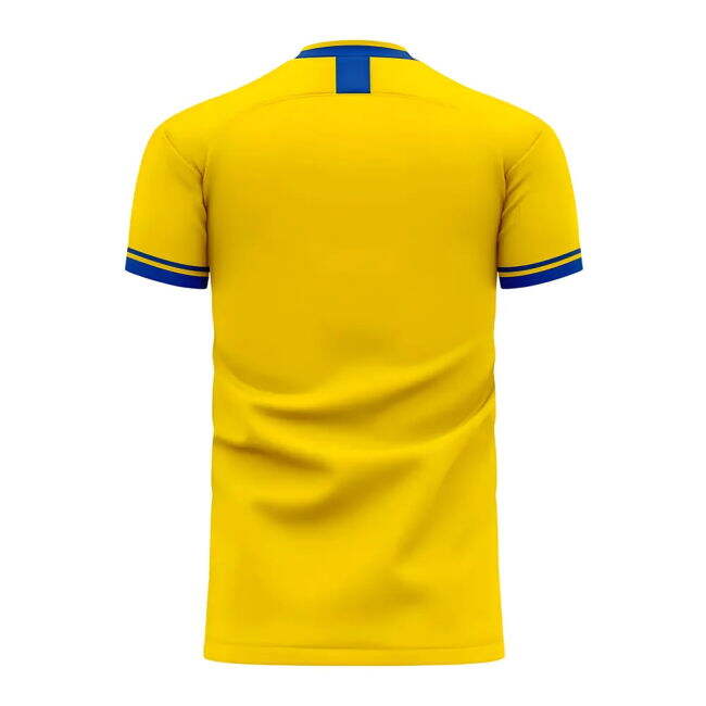 Sweden 2025-2026 Home Kit - (Men