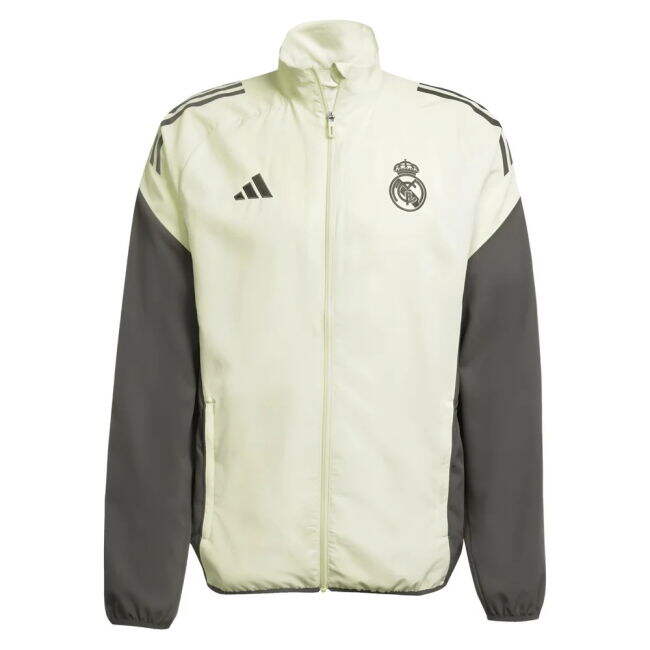 Replica Quality Real Madrid Jacket Replica Jersey (Adults) (1)