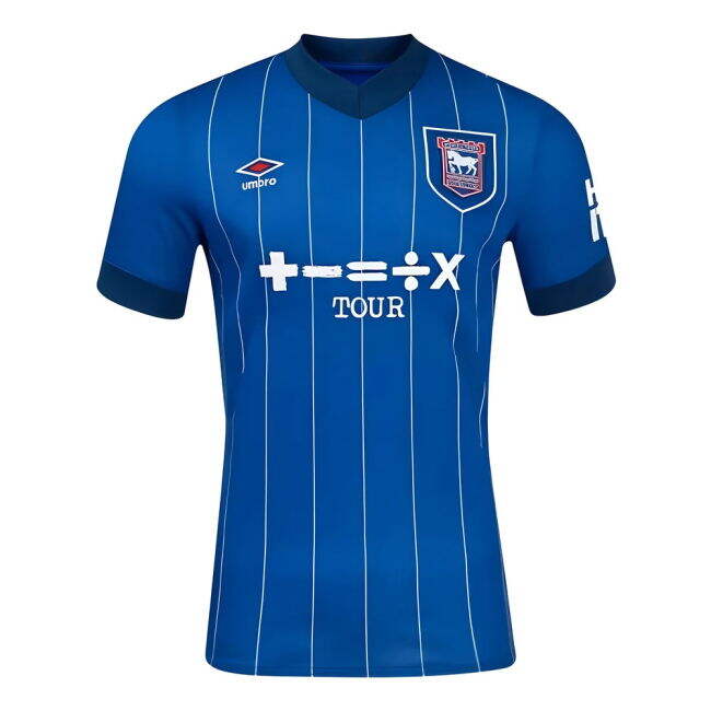 Ipswich 2024-2025 Home Shirt - (Youth