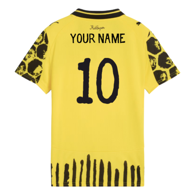 Official Licensed True Match Quality Dortmund Fresh Look Supporter Shirt