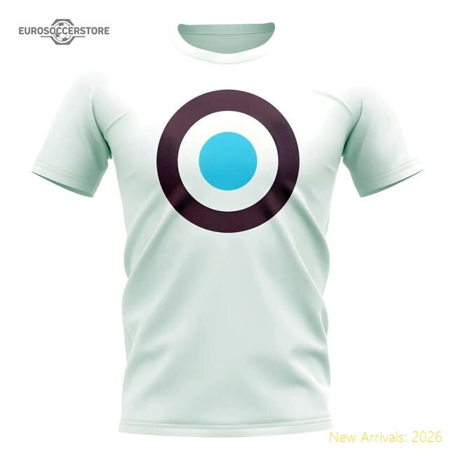 West Ham Mod T-shirt (white) - Official Edition - Official Edition