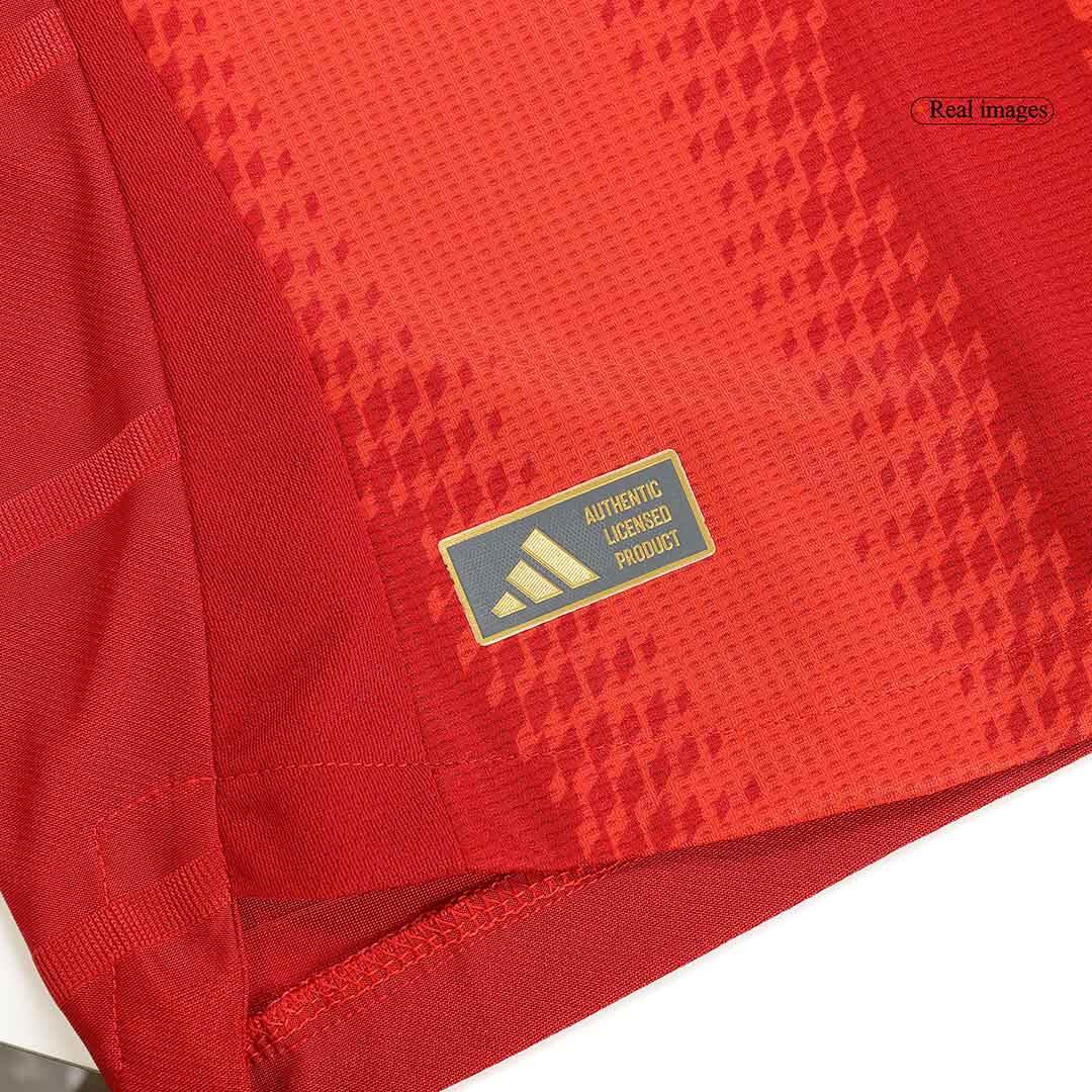 Player Version KANE #9 Bayern Munich Home Soccer Jersey 2024/25Authent