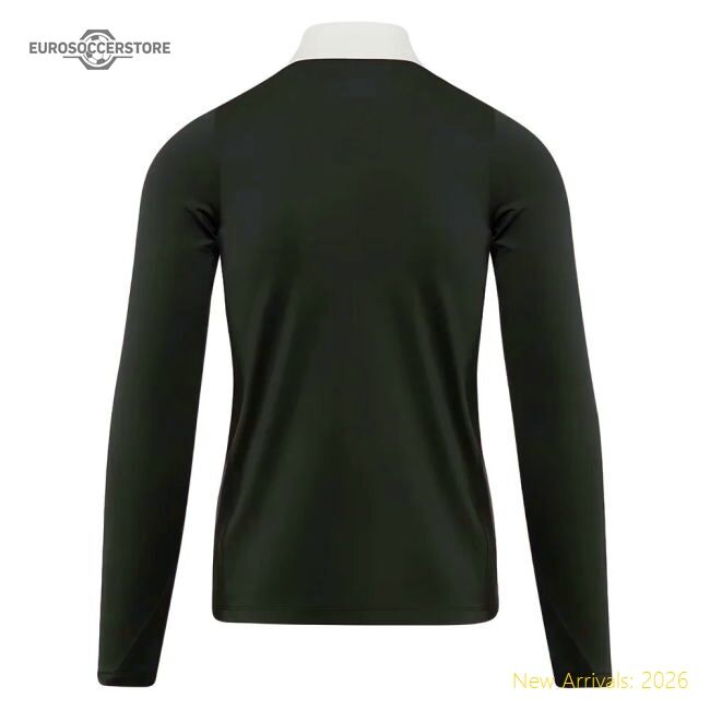 Premium 2025-2026 Chelsea Strike Drill Top (green) - Premium Quality