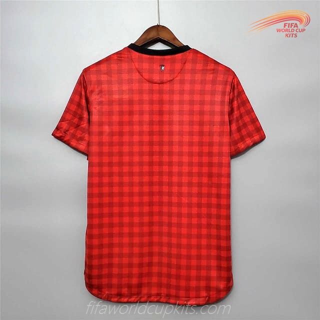 Manchester United season 12-13 Main Football Shirt