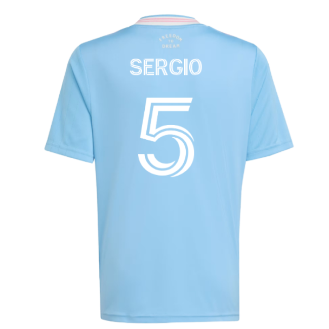 Premium Quality Loyal Football Club Sergio #5 2024-2025 Season Shirt