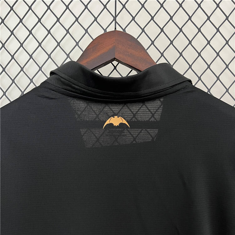 Official Elite Premium Match Quality Valencia 2425 Away Shirt