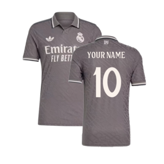2025-2026 Real Madrid Third - premium vintage soccer jersey v2.599