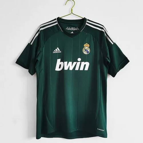 Authentic Real Madrid Visitante - Fan Collection - Luxury Cotton