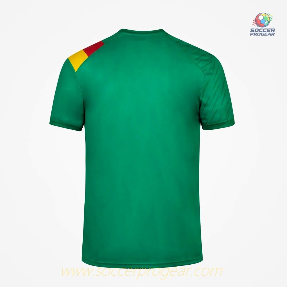 CAMEROON HOME JERSEY 2021 2022