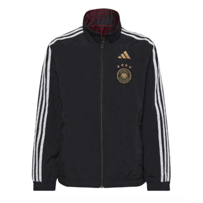 Kids Genuine 2022-2023 Germany Jacket Kit