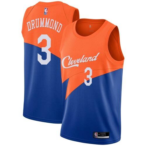 Cleveland Cavaliers Andre High-Quality Performance Jersey #3