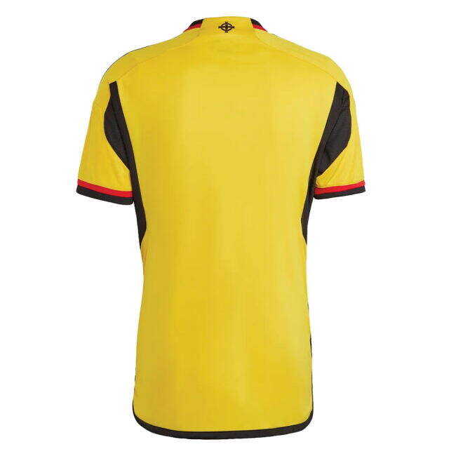 Wholesale 2022-2023 Northern Ireland Away Shirt Money Saving
