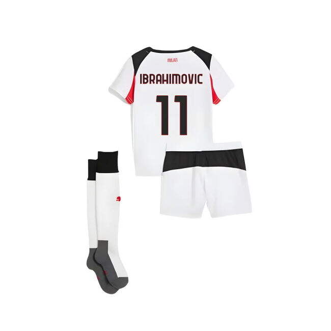 AC Milan Performance Away Jersey 2025-2026 #94