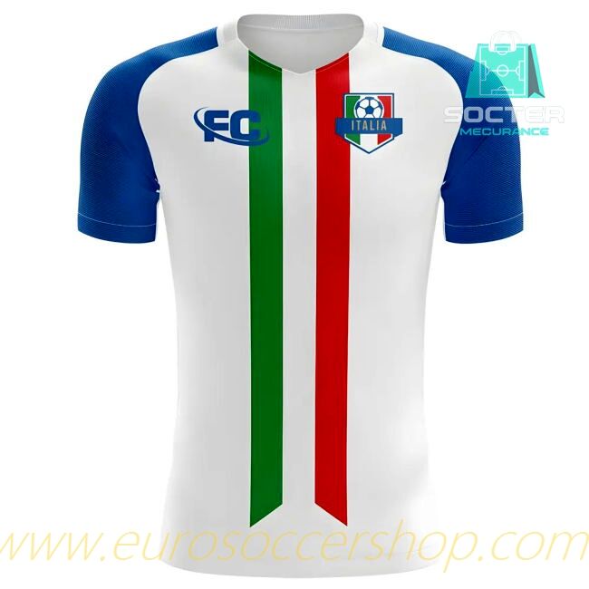 2018-2019 High Quality Italy Away Kit Ladies' Edition