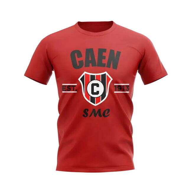 Caen official style T-Shirt (Adult