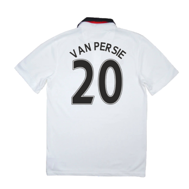 2014-15 Manchester United Away Soccer Jersey Manchester United 2014...