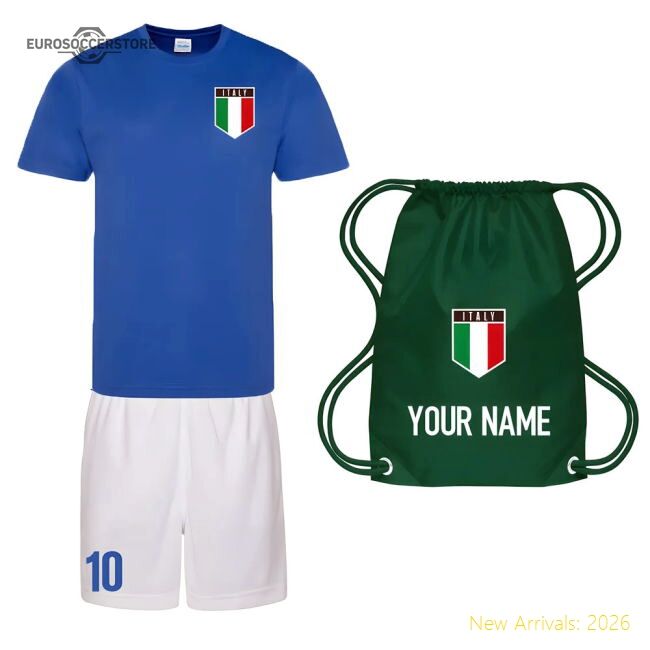 Genuine European Team 2026-2027 Home Short Sleeve Jersey