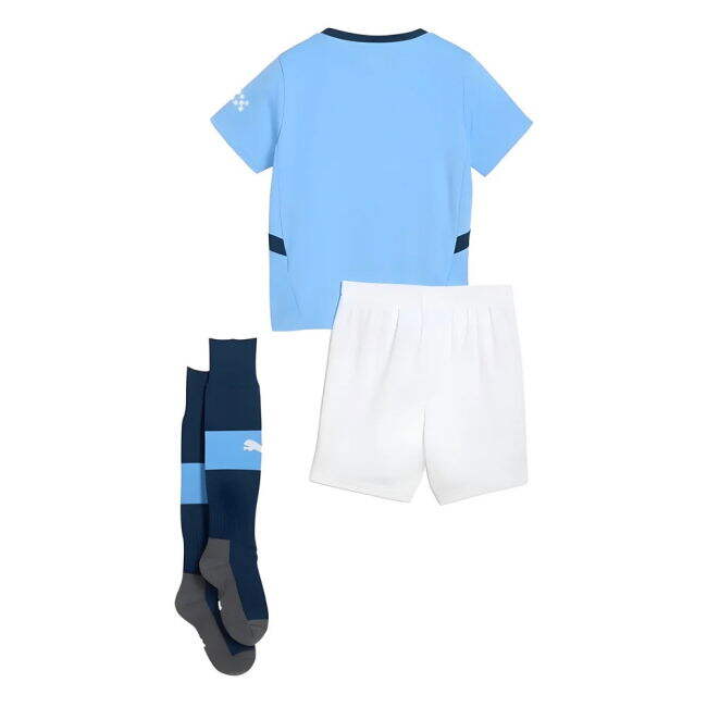 Man City Soccer Jerseys Modern Home Jersey 2024-2025 #43