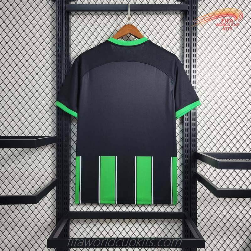 Brighton 23-24 season Road Soccer Kit