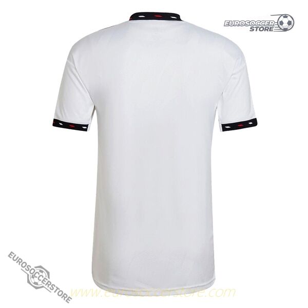 Away Football Jersey of Manchester United for the 22-23 Season