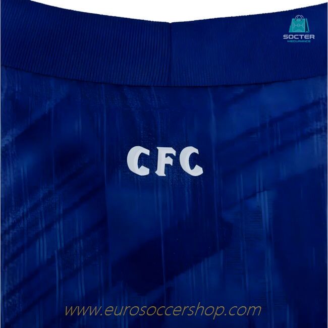 2025-2026 Chelsea Home Authentic Shirt