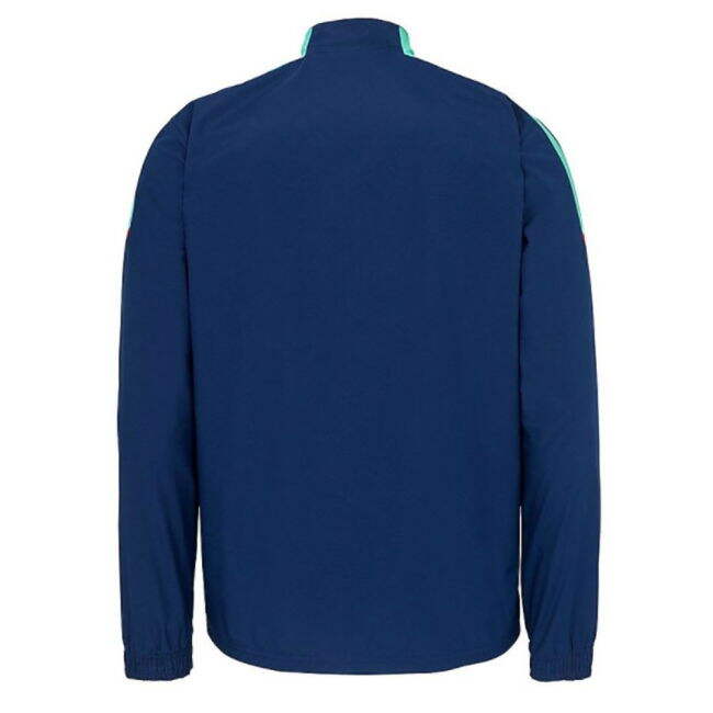 Arsenal EU Hybrid Top official style Shirt 2021-2022 (Adult