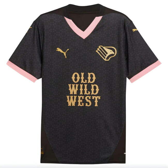 Palermo Modern Away Jersey 2024-2025