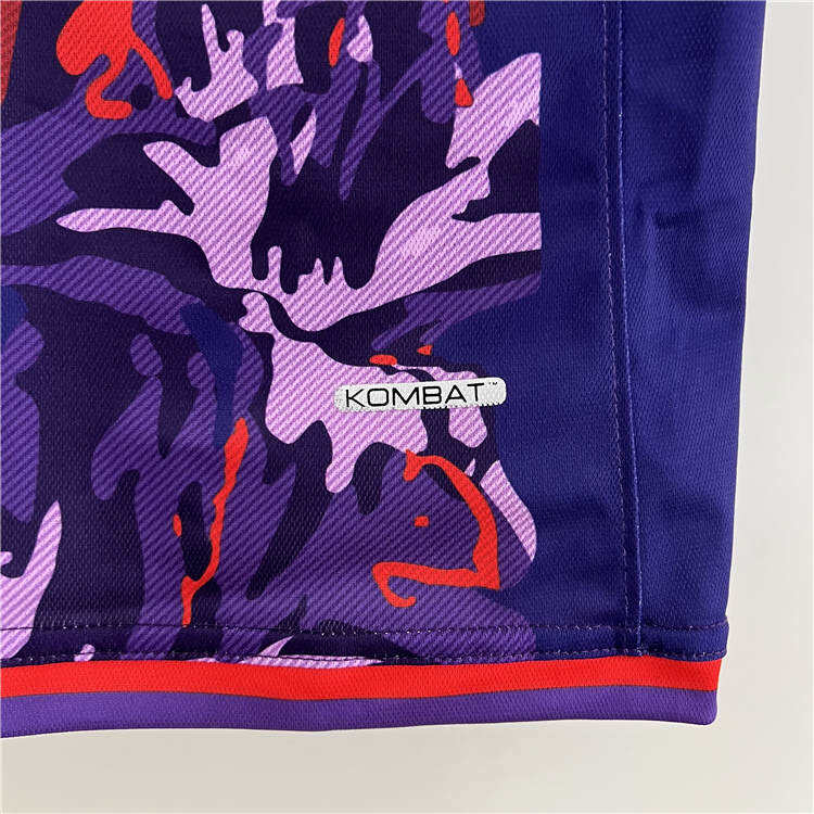 Fiorentina 2324 Third Football Shirt - Official Replica 15533